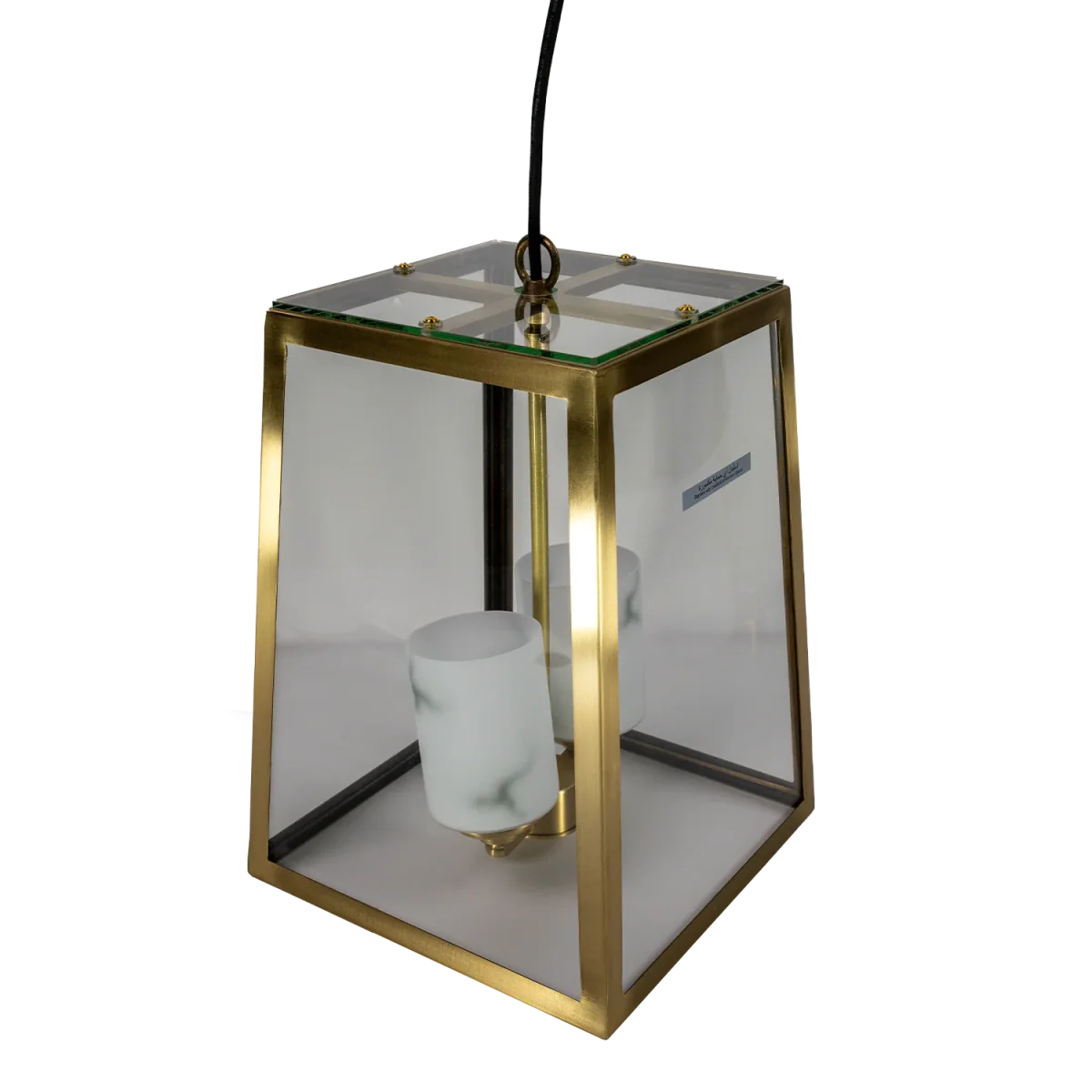 Ultralight Copper Pendant Light (P3404) - Image 10