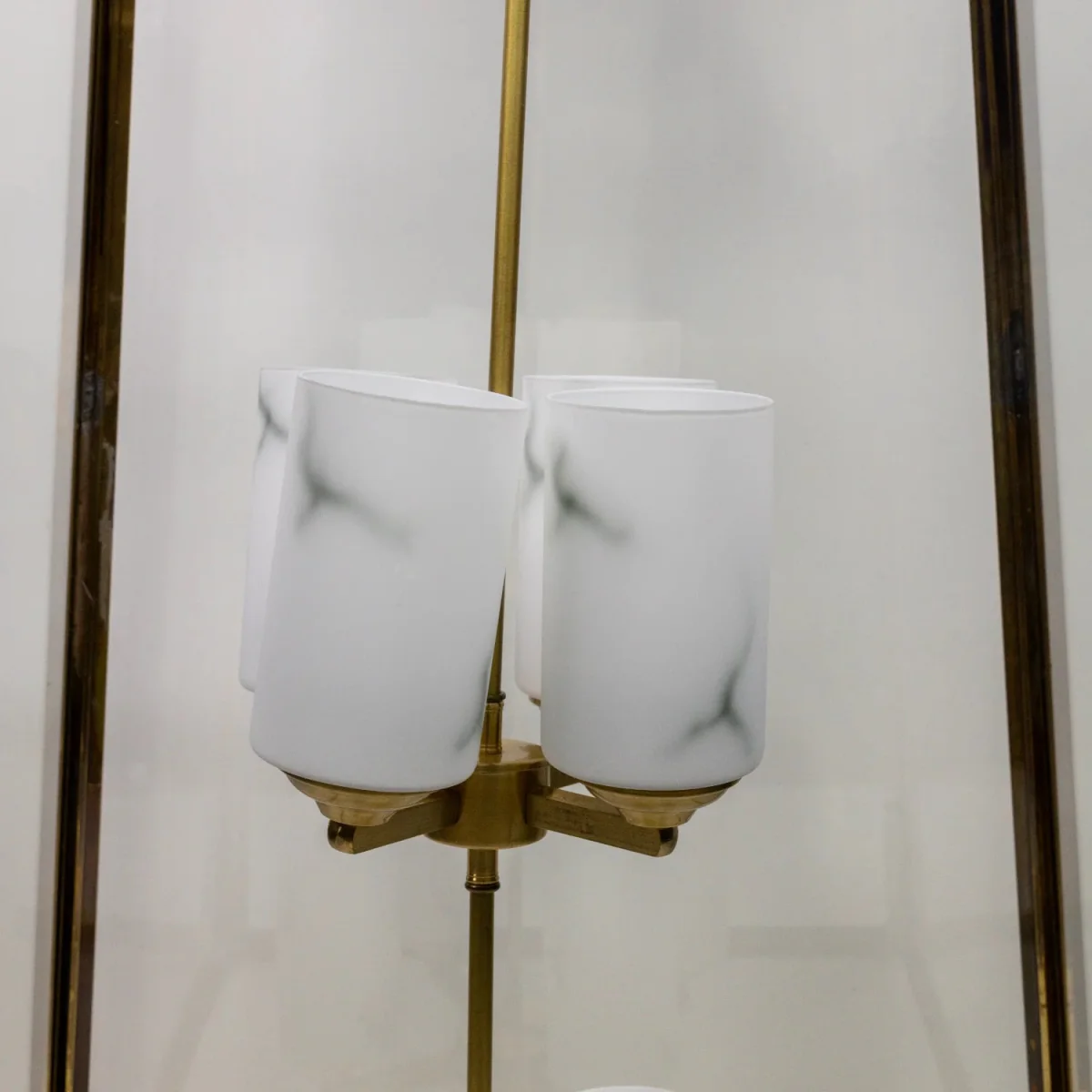 Ultralight Copper Pendant Light (P3404) - Image 11