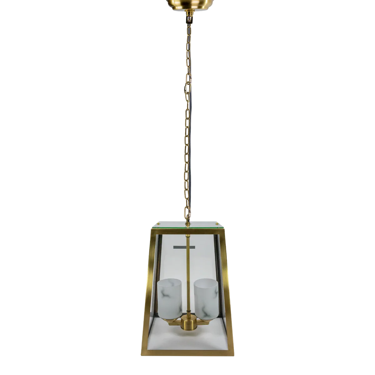 Ultralight Copper Pendant Light (P3404) - Image 3