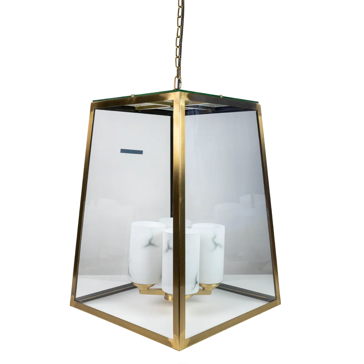 Ultralight Copper Pendant Light (P3404) - Image 7