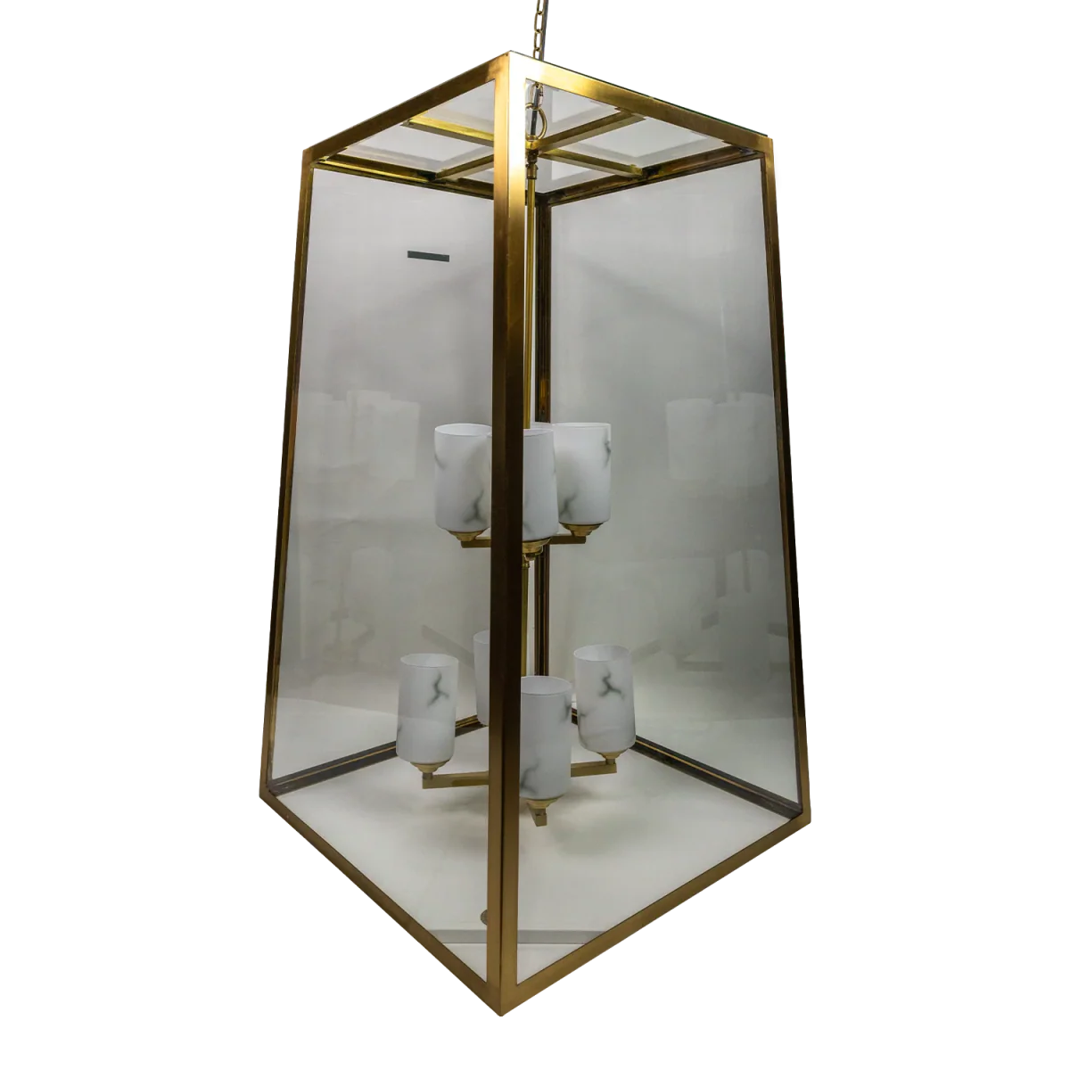 Ultralight Copper Pendant Light (P3404) - Image 8