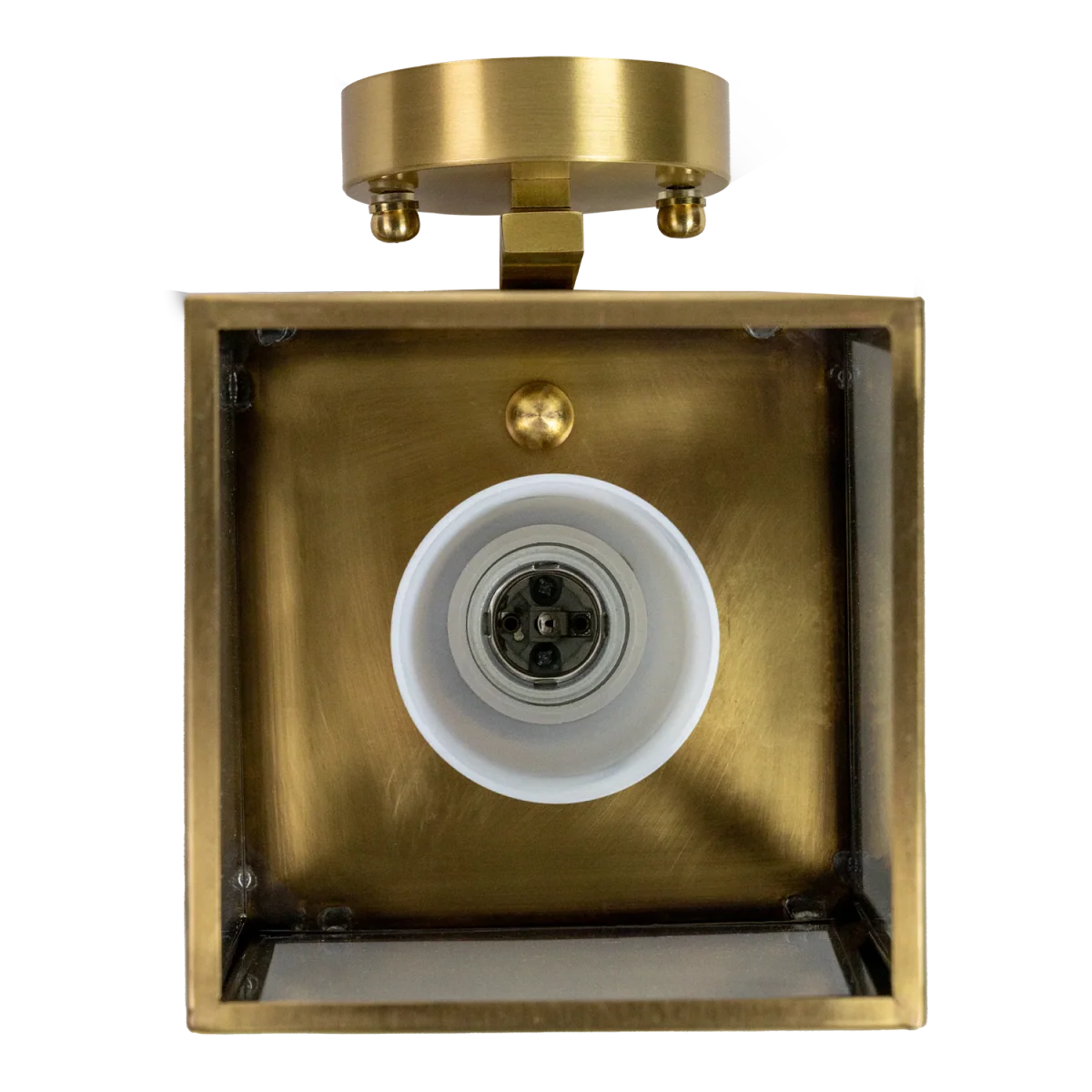 Ultralight Copper Wall Light (L3404) - Image 6