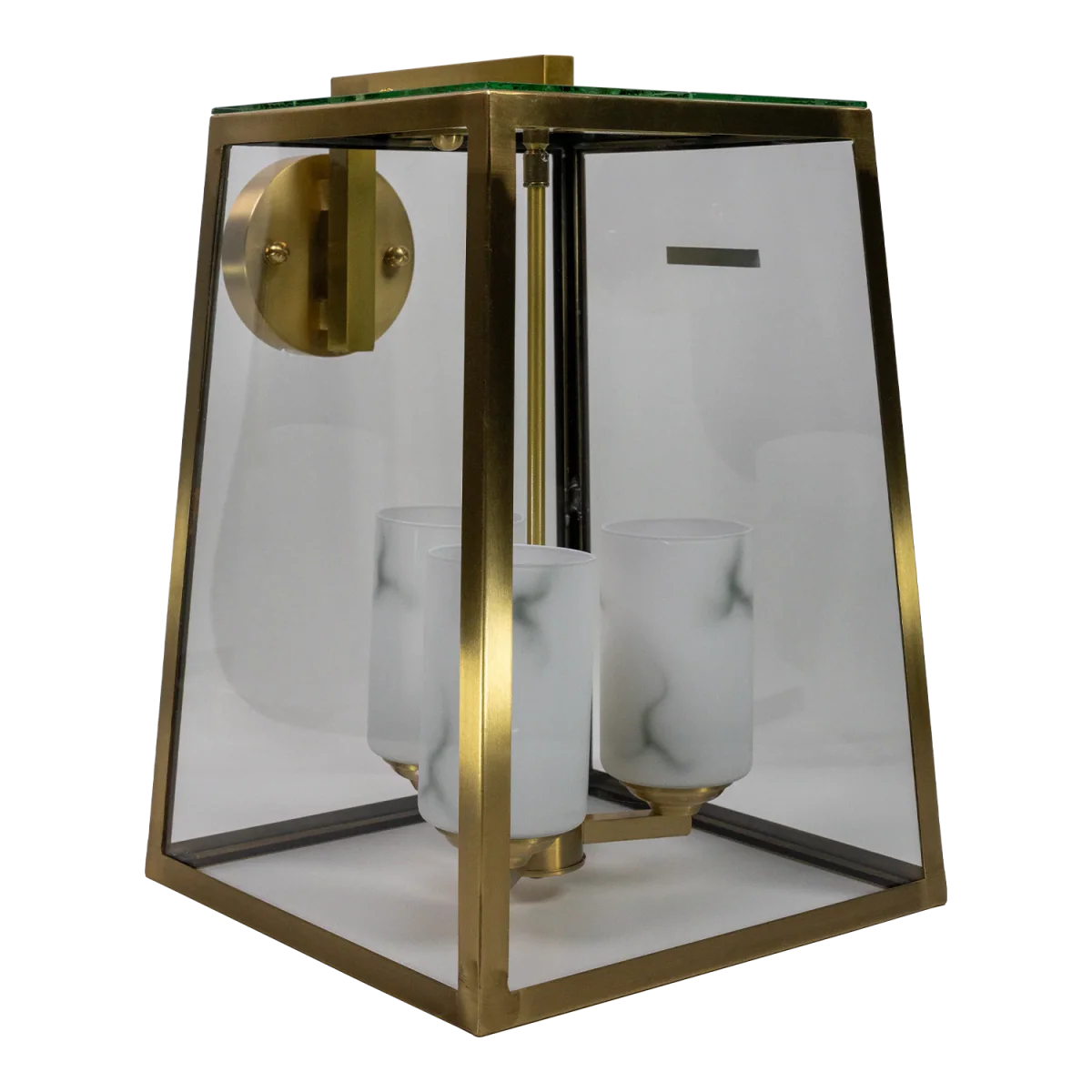 Ultralight Copper Wall Light (L3404) - Image 9