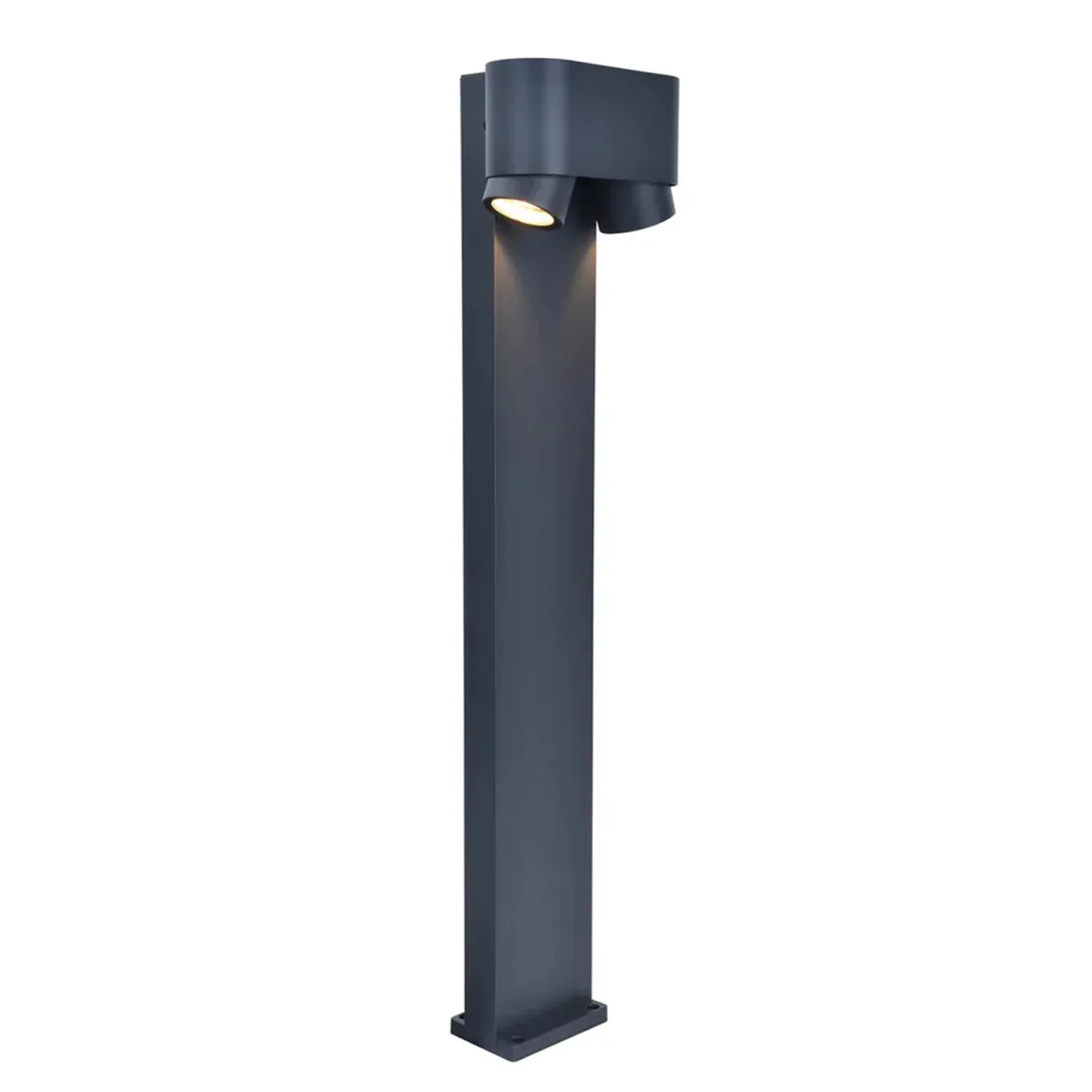 Ultralight CYPRES Modern 2xGU10 - Moveable Head 138° (WL-ODL-3118)