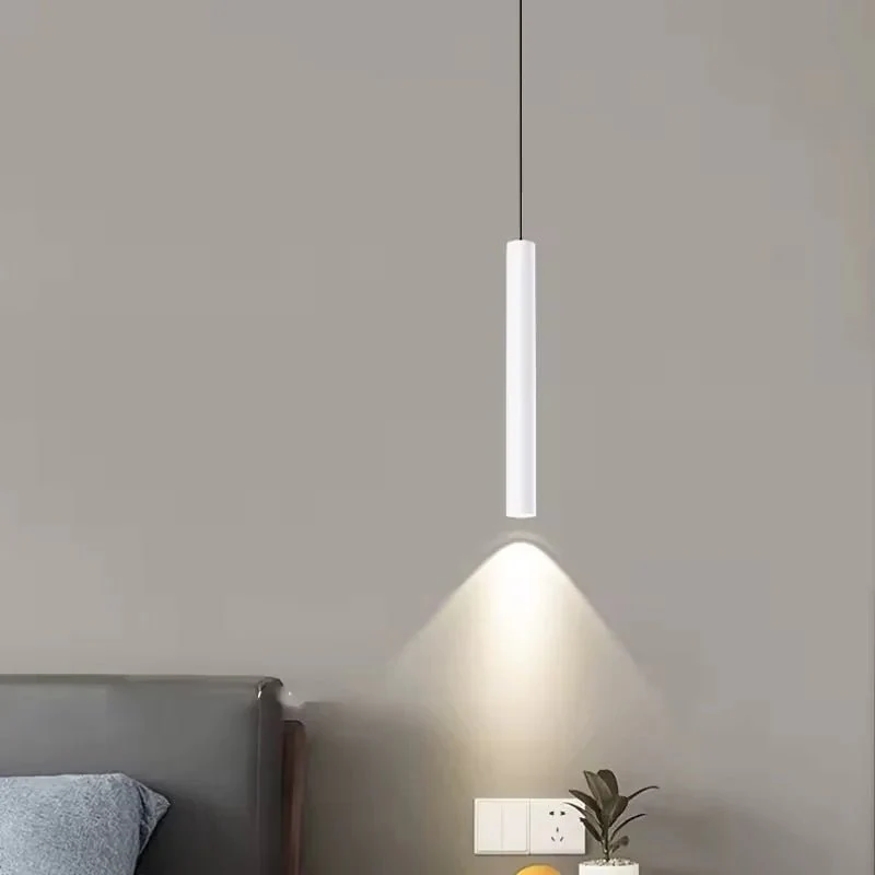 Ultralight Directional Pendant Ceiling Light 10W–40W (BR8088-RD) - Image 13