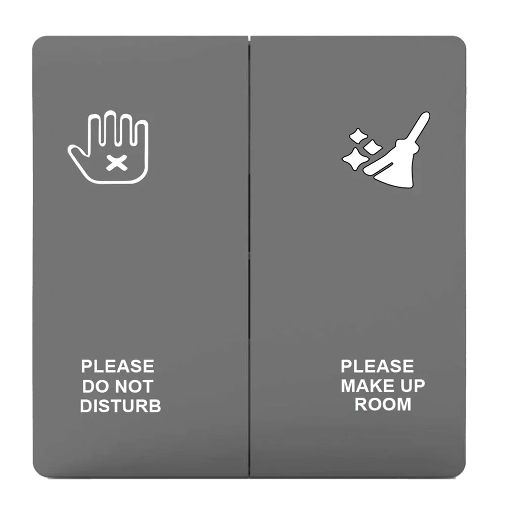 Ultralight Dune Do Not Disturb Hotel Room Switch (B12-068) - Image 10
