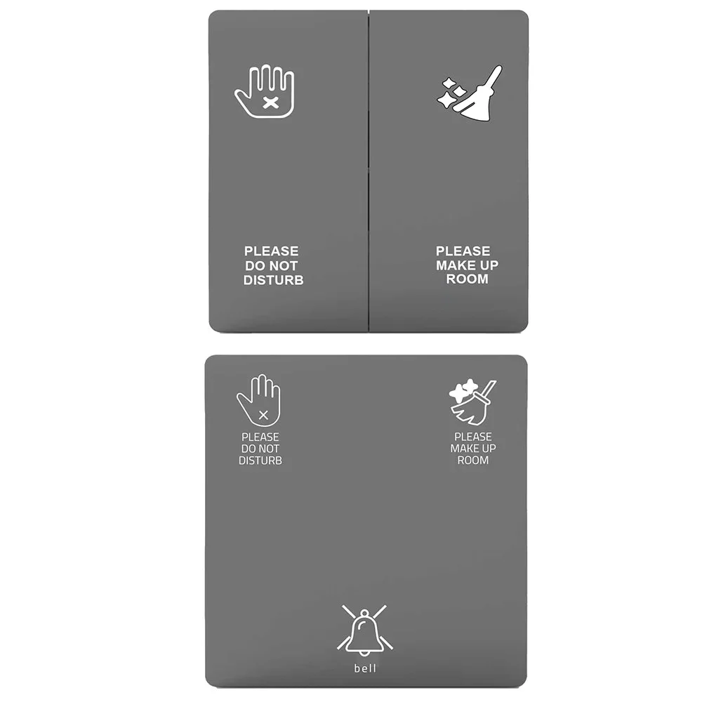 Ultralight Dune Do Not Disturb Hotel Room Switch (B12-068) - Image 13