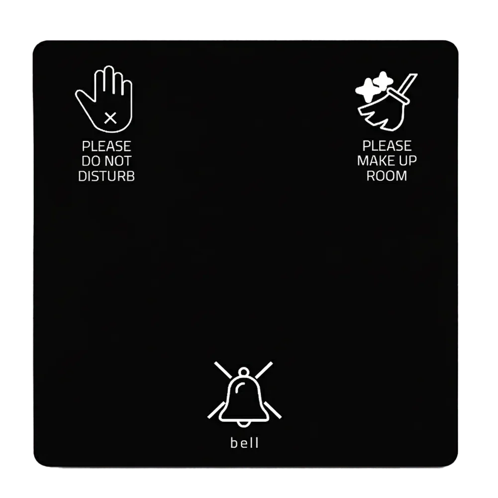 Ultralight Dune Do Not Disturb Hotel Room Switch (B12-068) - Image 3