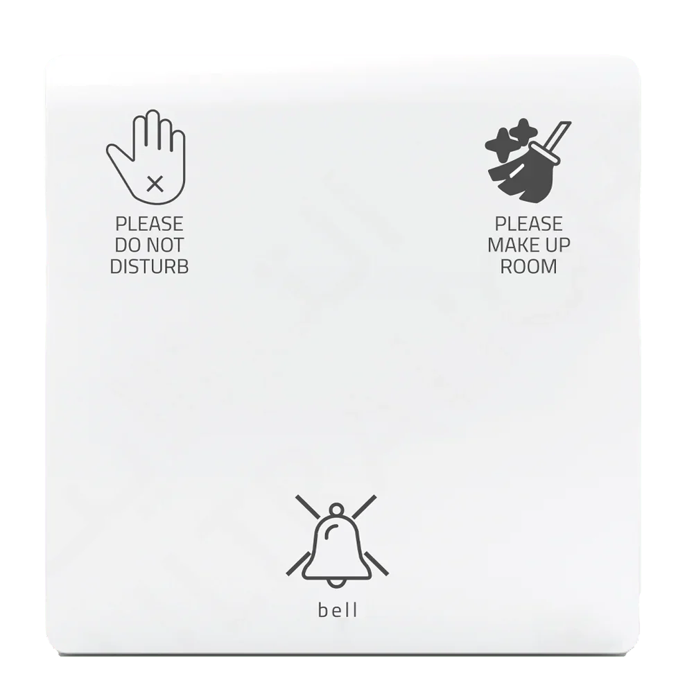 Ultralight Dune Do Not Disturb Hotel Room Switch (B12-068) - Image 5