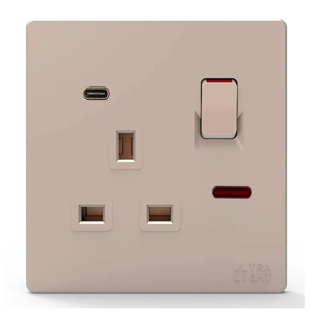 Ultralight Dune Socket 13A and Socket Type C (B12-067) - Image 4