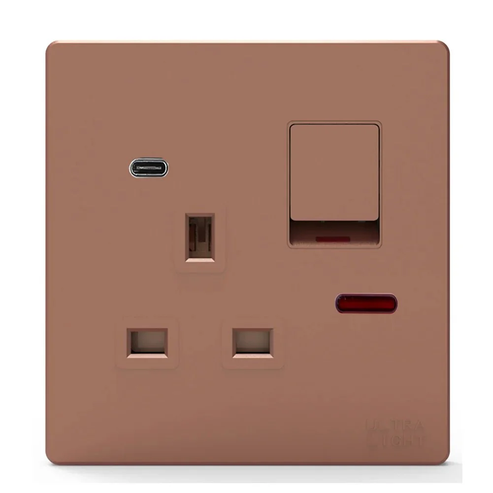 Ultralight Dune Socket 13A and Socket Type C (B12-067) - Image 5