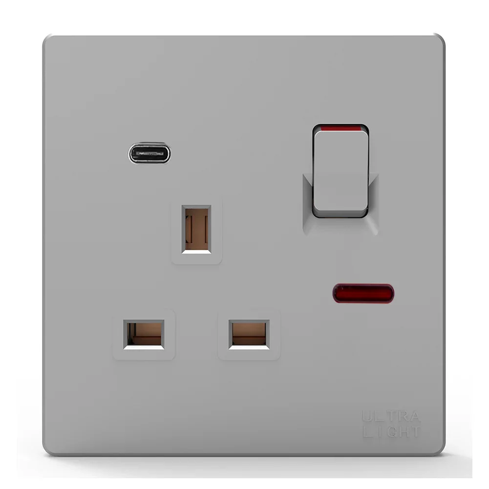 Ultralight Dune Socket 13A and Socket Type C (B12-067) - Image 7