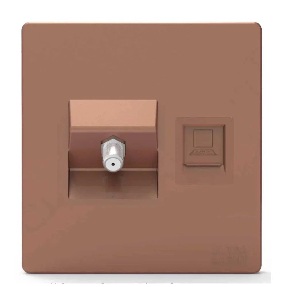Ultralight Dune Socket Satellite and Network CAT6 (B12-085) - Image 3
