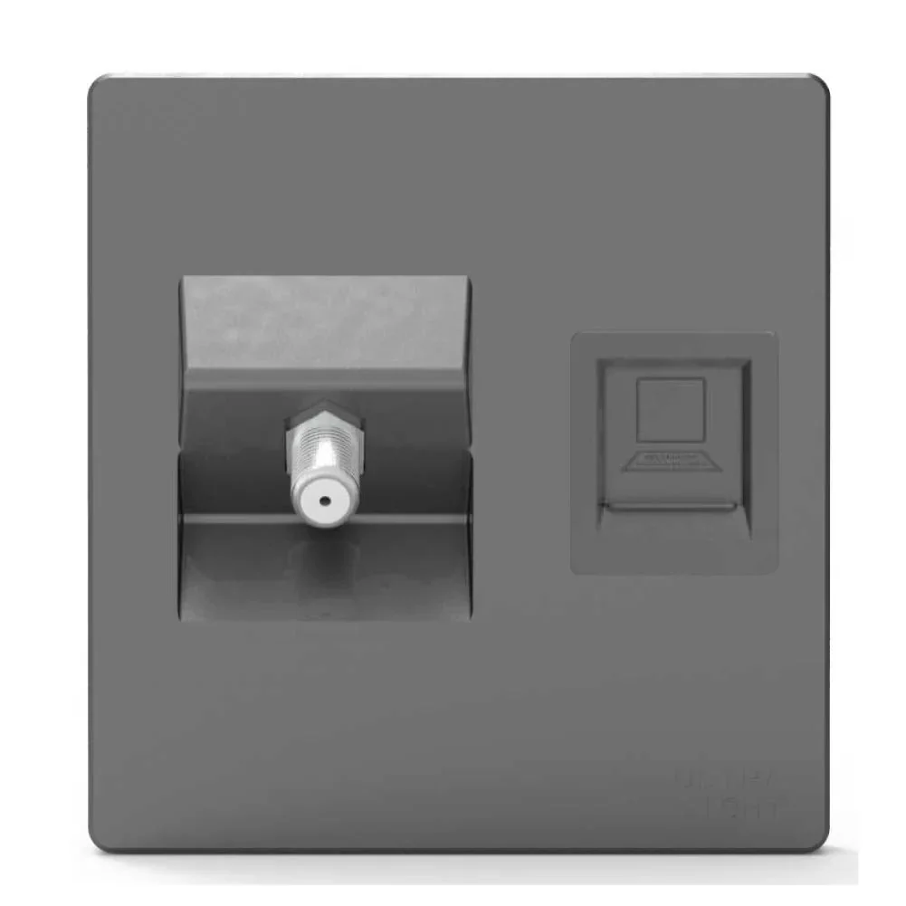 Ultralight Dune Socket Satellite and Network CAT6 (B12-085) - Image 4