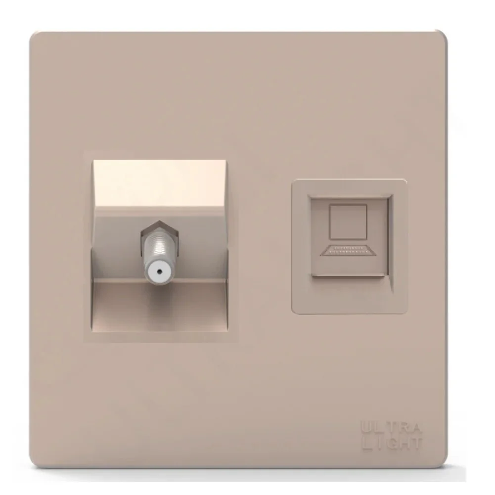 Ultralight Dune Socket Satellite and Network CAT6 (B12-085) - Image 5