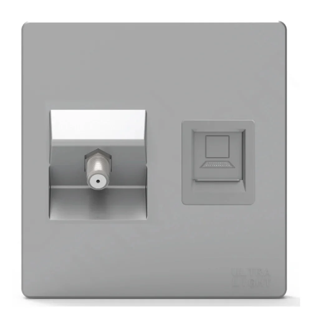 Ultralight Dune Socket Satellite and Network CAT6 (B12-085) - Image 7
