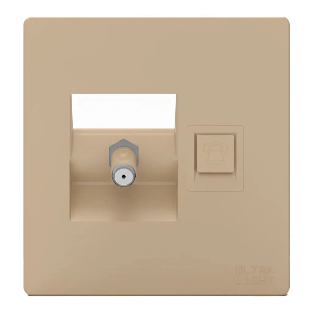 Ultralight Dune Socket Satellite+Telephone (B12-026) - Image 3