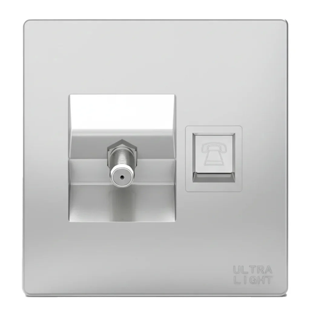 Ultralight Dune Socket Satellite+Telephone (B12-026) - Image 4