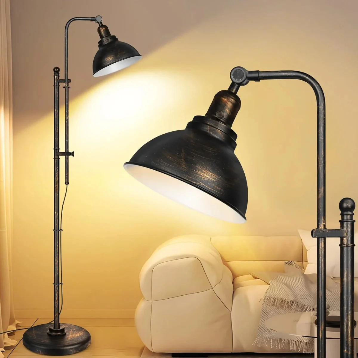 Ultralight E27 Bulb 9W - Warranty 5 Years (UTL-A60SG) - Image 3