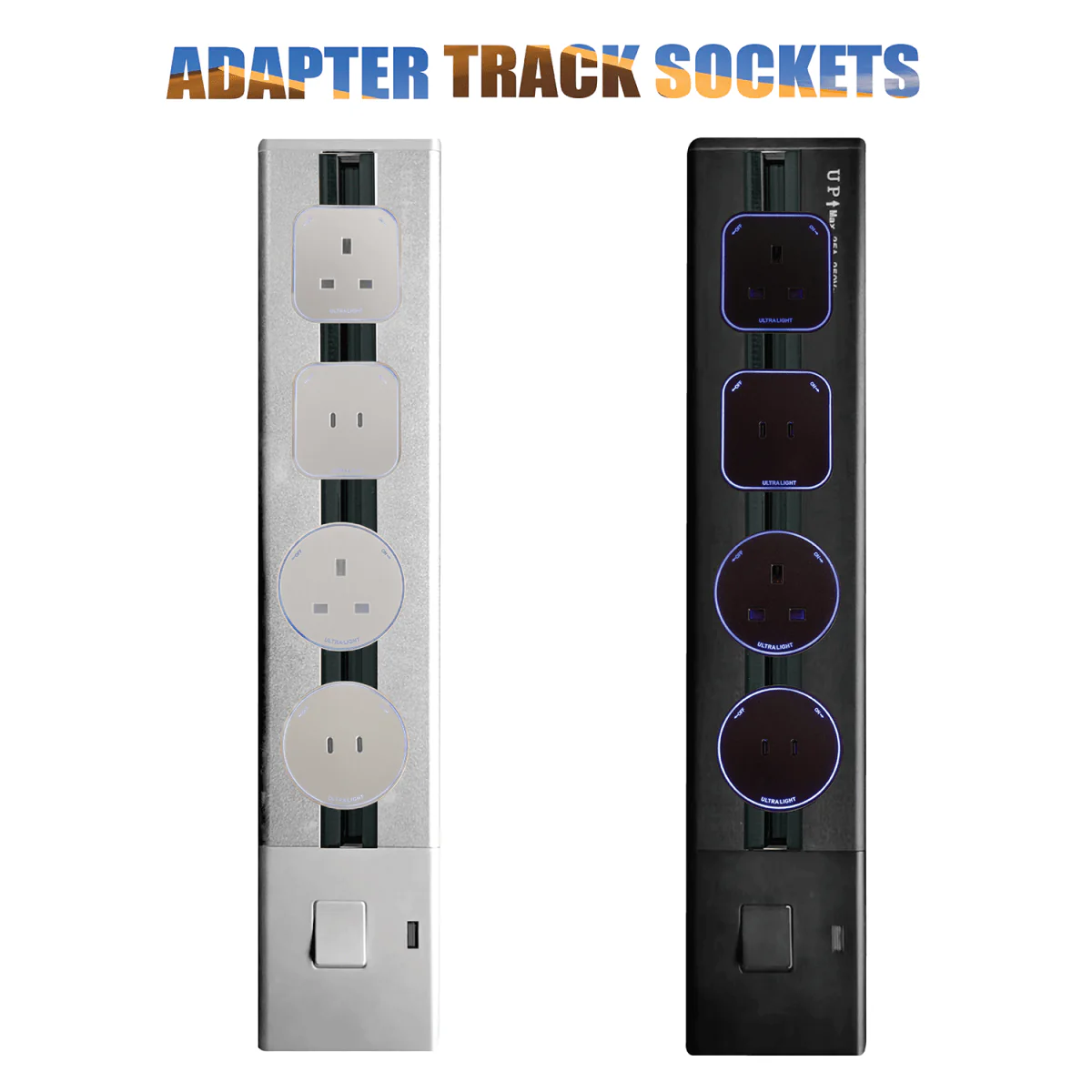 Ultralight Electrical Power Track (TKS0)