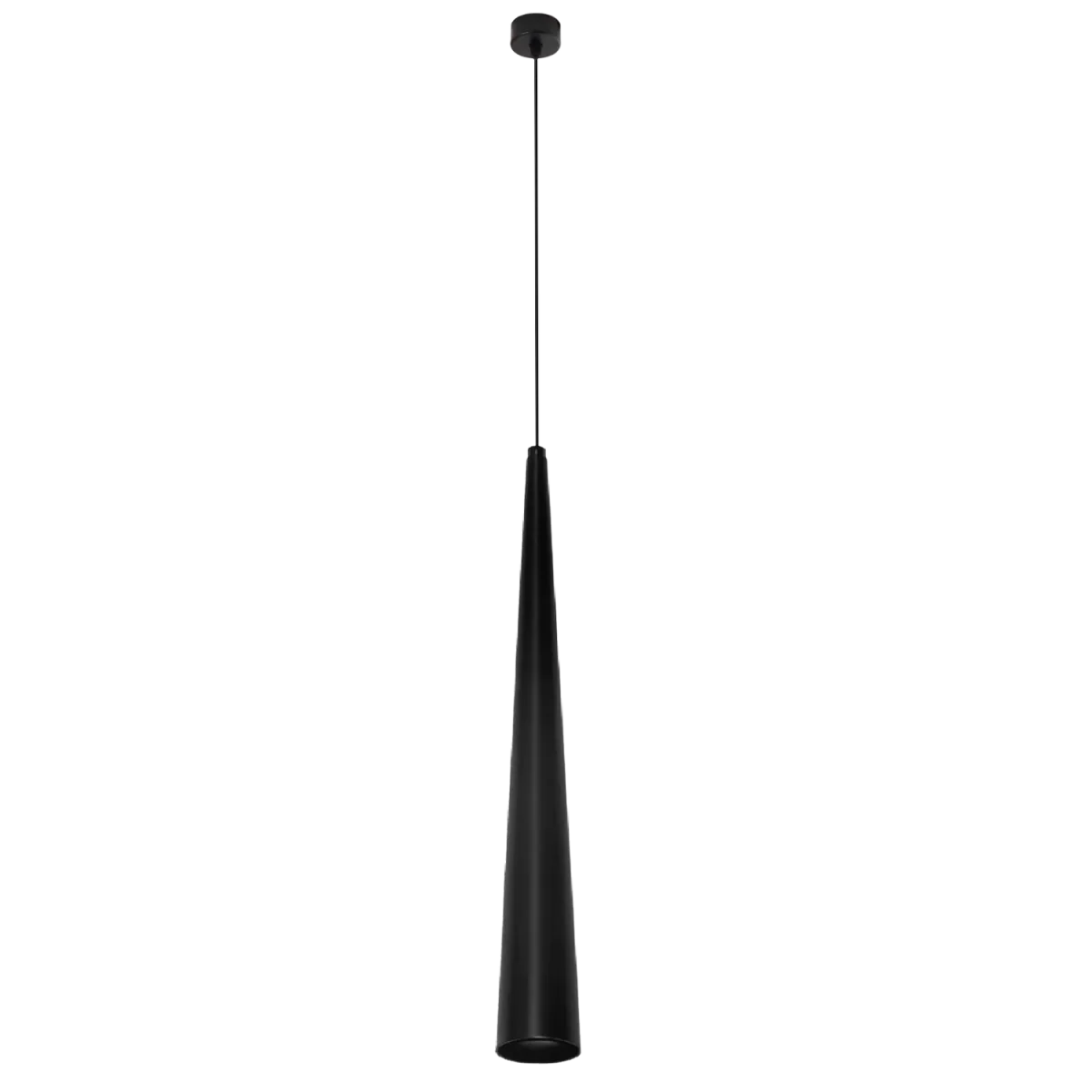 Ultralight Elegant Conical Indoor Pendant Light - GU10 Base (BR4888)