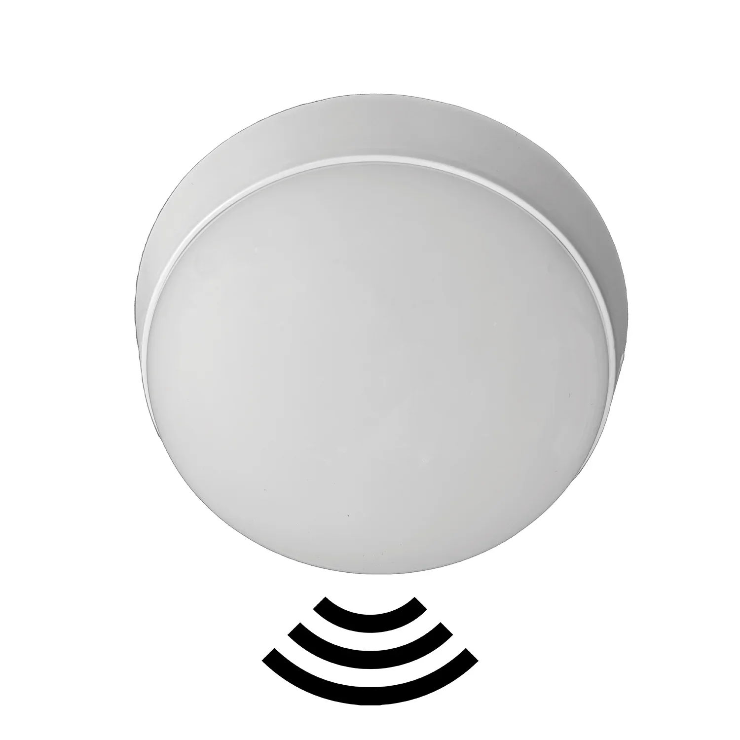 Ultralight Emergency Bulkhead with Motion Sensor 10W IP65 (ZF-W3-334)