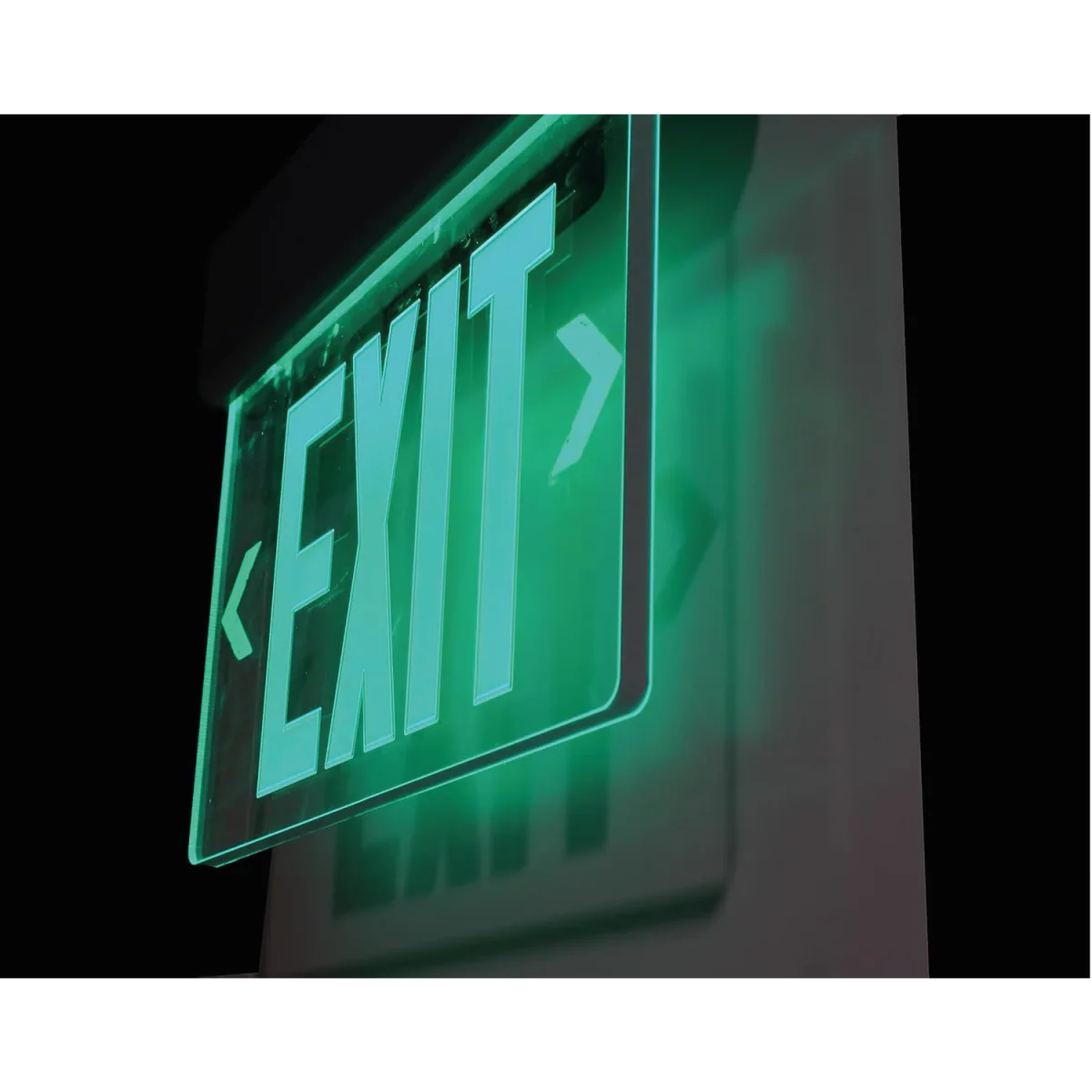 Ultralight Emergency LED Exit Signs 3.5W (JELEX) - Image 7