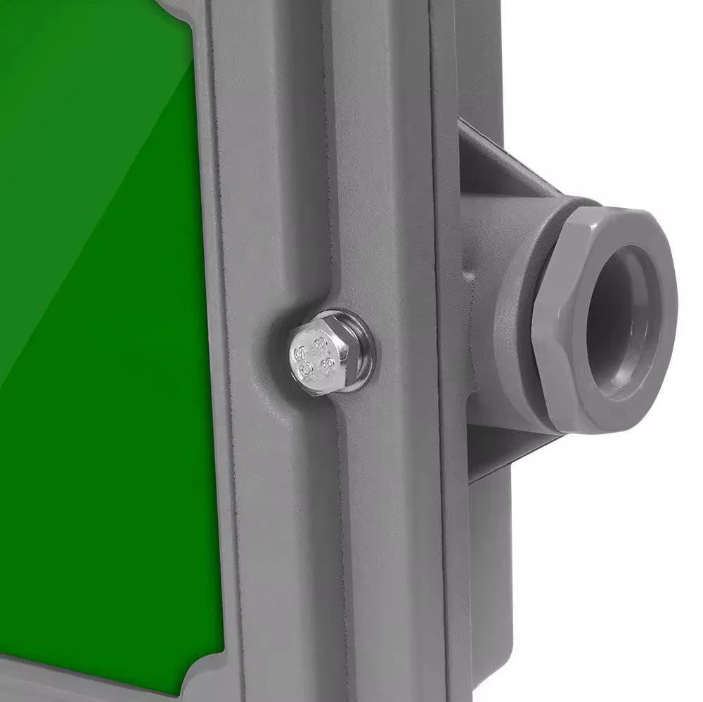 Ultralight Explosion Proof Emergency 2W IP65 - High durability (JY-3315) - Image 4
