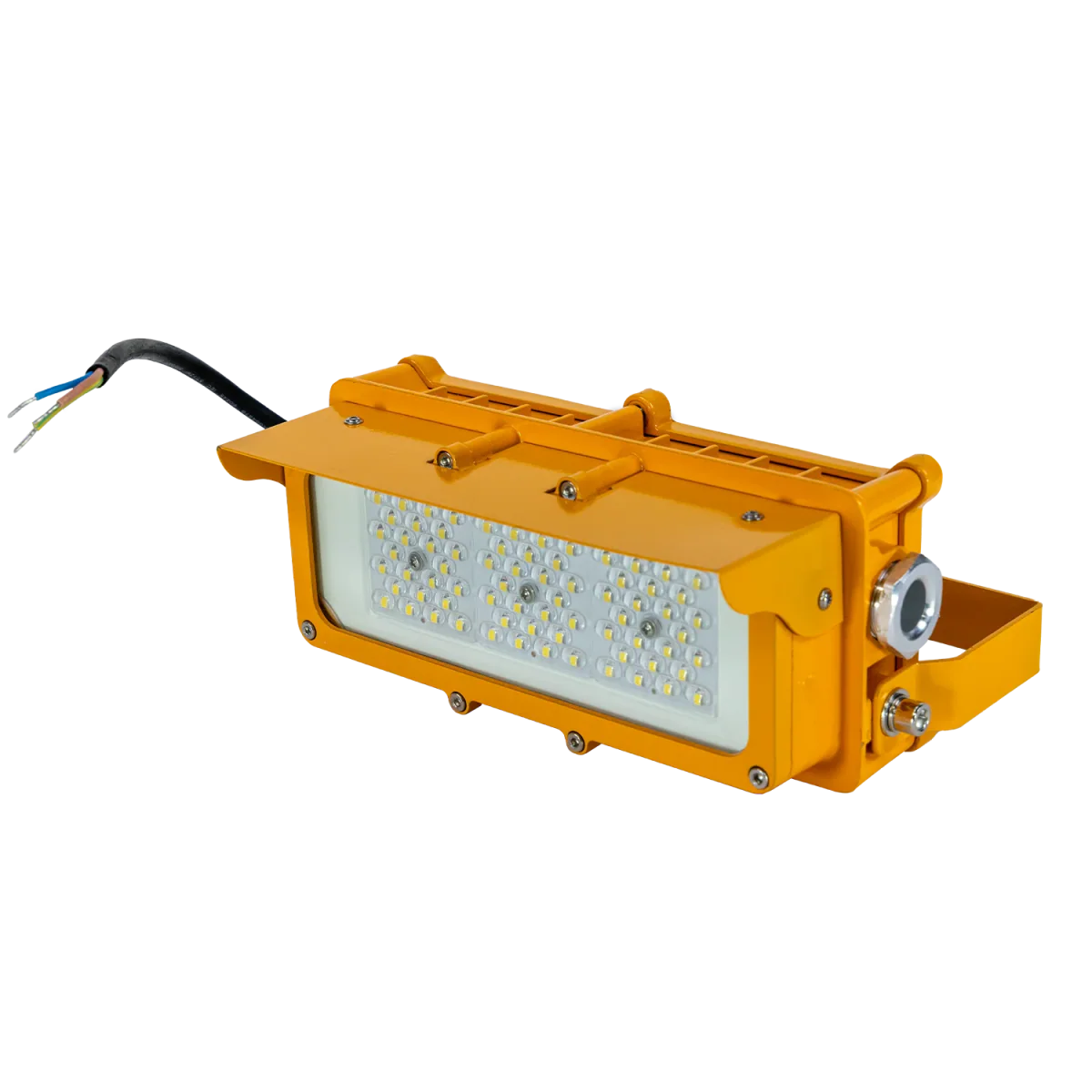 Ultralight Explosion Proof Lamp 30W IP66 - Industrial Safety Lighting (SM8185) - Image 3