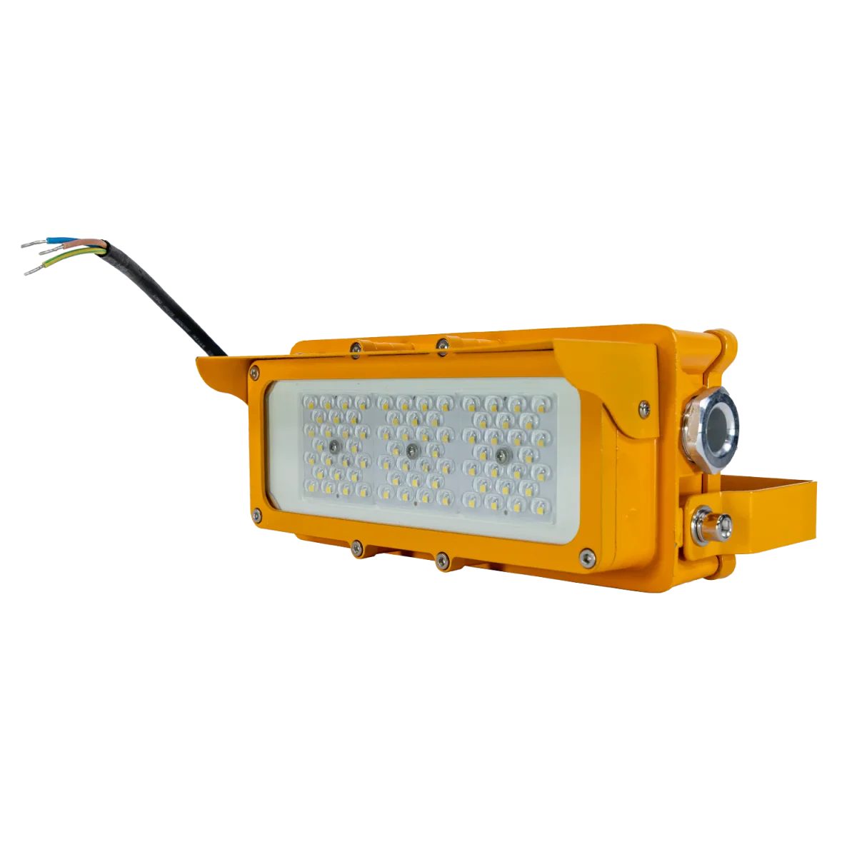 Ultralight Explosion Proof Lamp 30W IP66 - Industrial Safety Lighting (SM8185) - Image 5