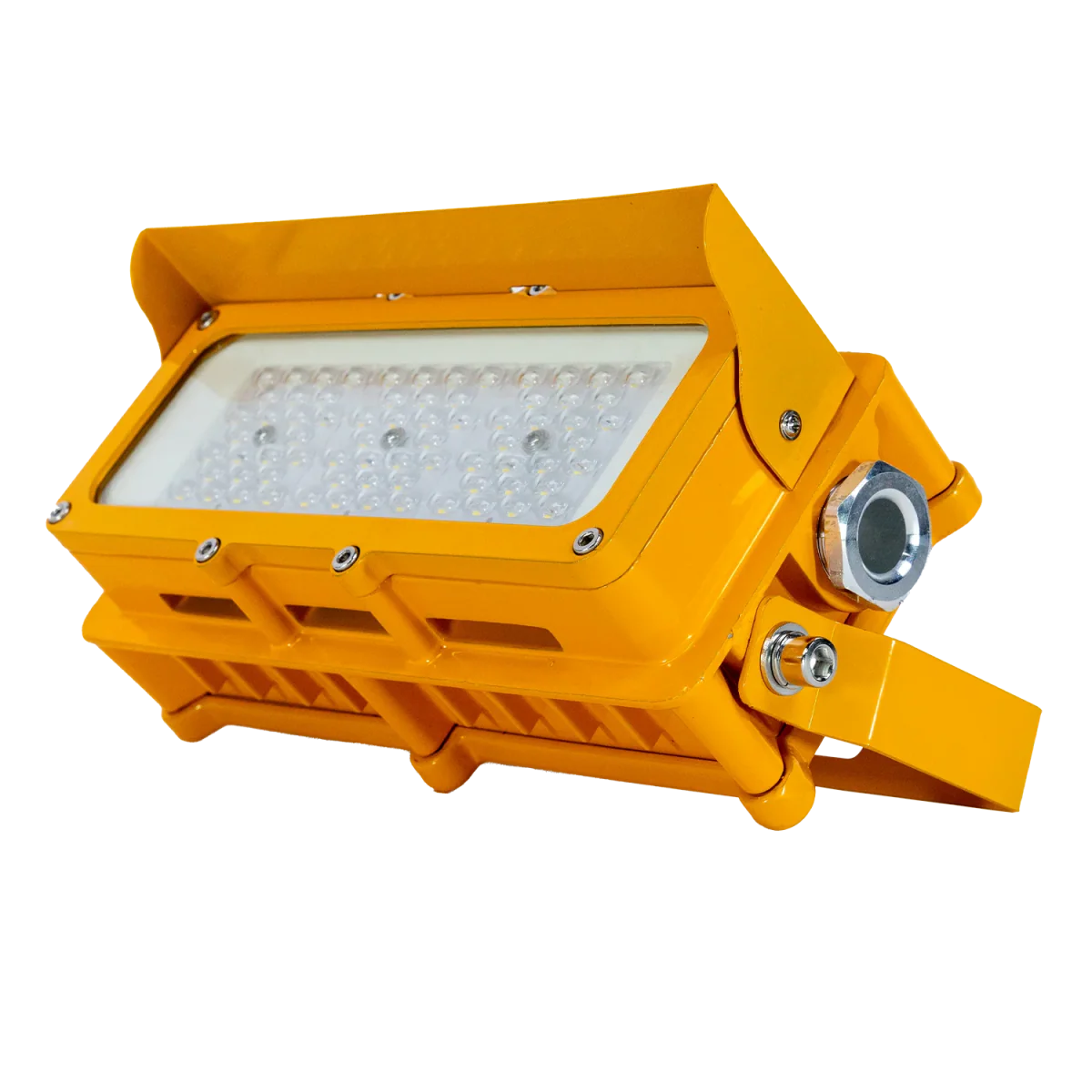 Ultralight Explosion Proof Lamp 30W IP66 - Industrial Safety Lighting (SM8185) - Image 7