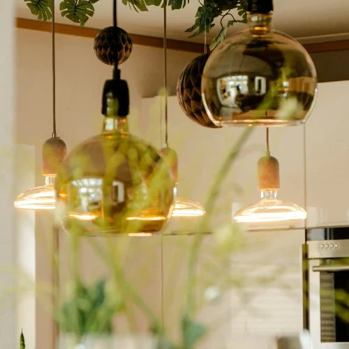 Ultralight Filament light bulb E27 Base (A-G150) - Image 4