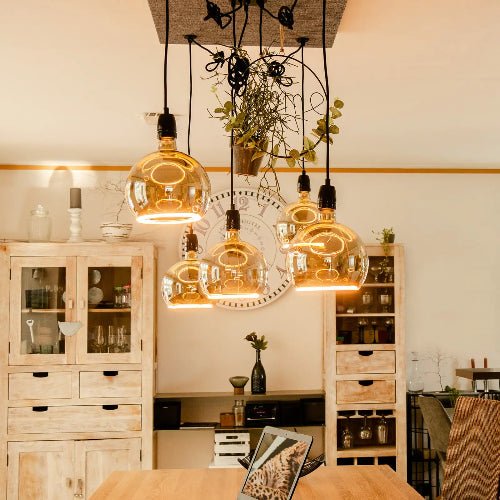 Ultralight Filament light bulb E27 Base (A-G150) - Image 5
