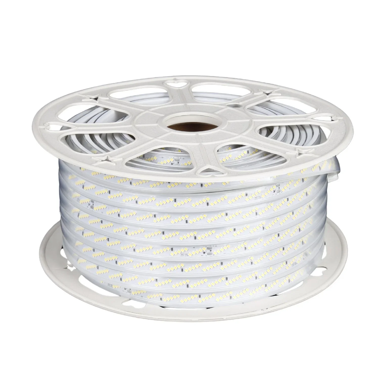 Ultralight Flexible 50M Strip Light - 5 Crooked Rows 2835 SMD (2835-300L)