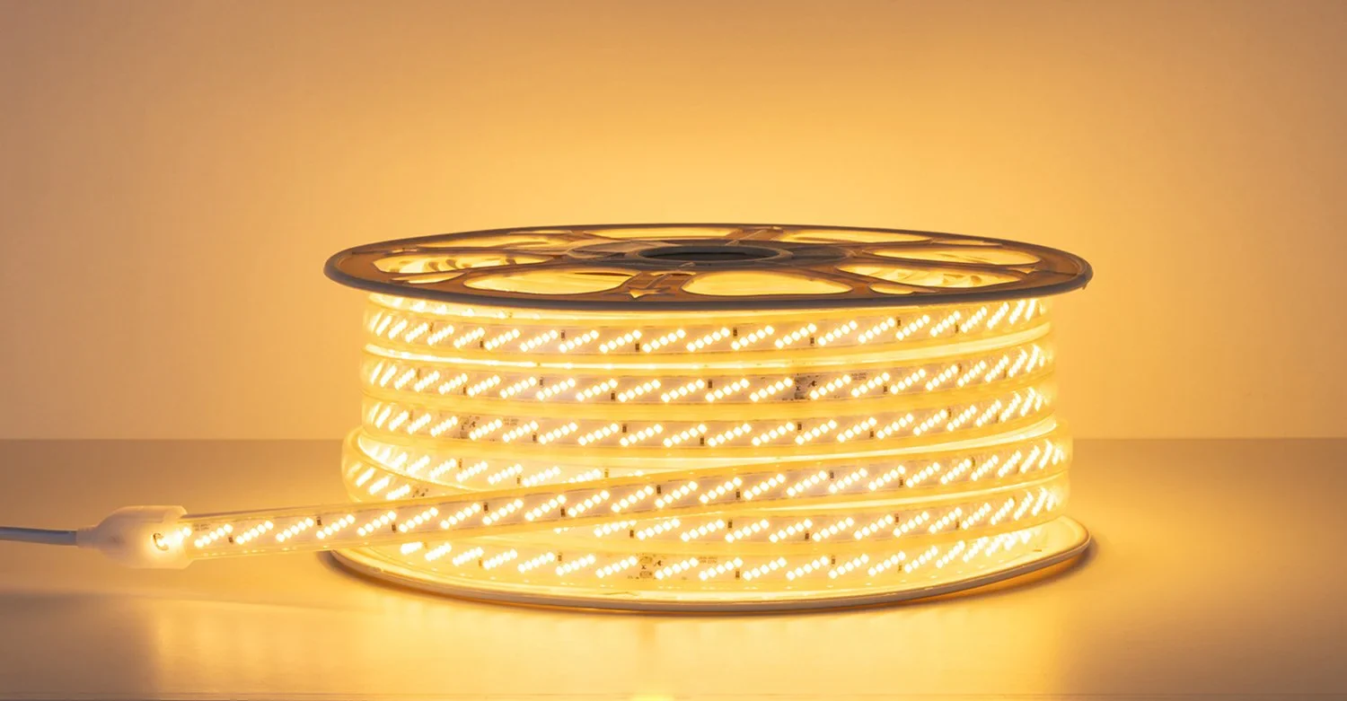 Ultralight Flexible 50M Strip Light - 5 Crooked Rows 2835 SMD (2835-300L) - Image 13