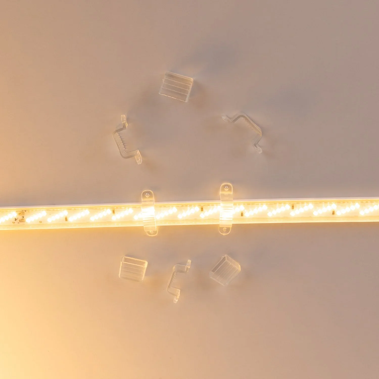 Ultralight Flexible 50M Strip Light - 5 Crooked Rows 2835 SMD (2835-300L) - Image 5