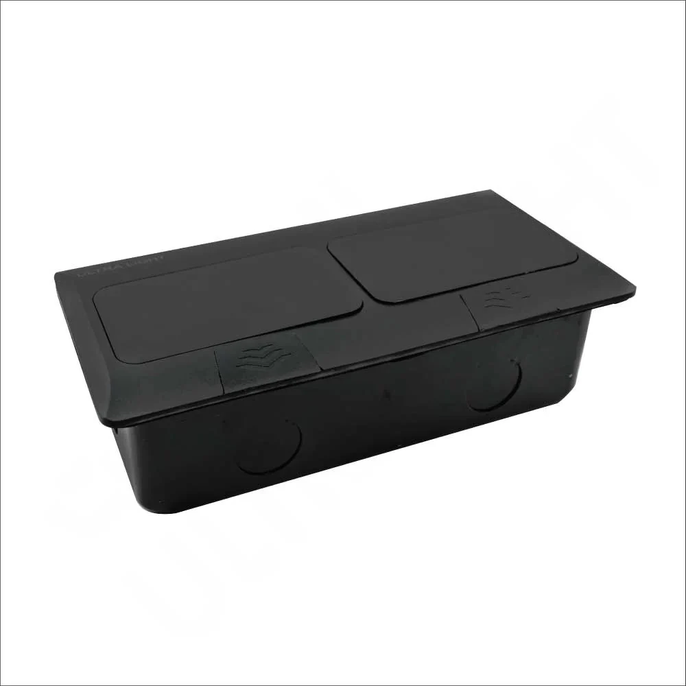 Ultralight Floor Box - Double Socket (SLH) - Image 6