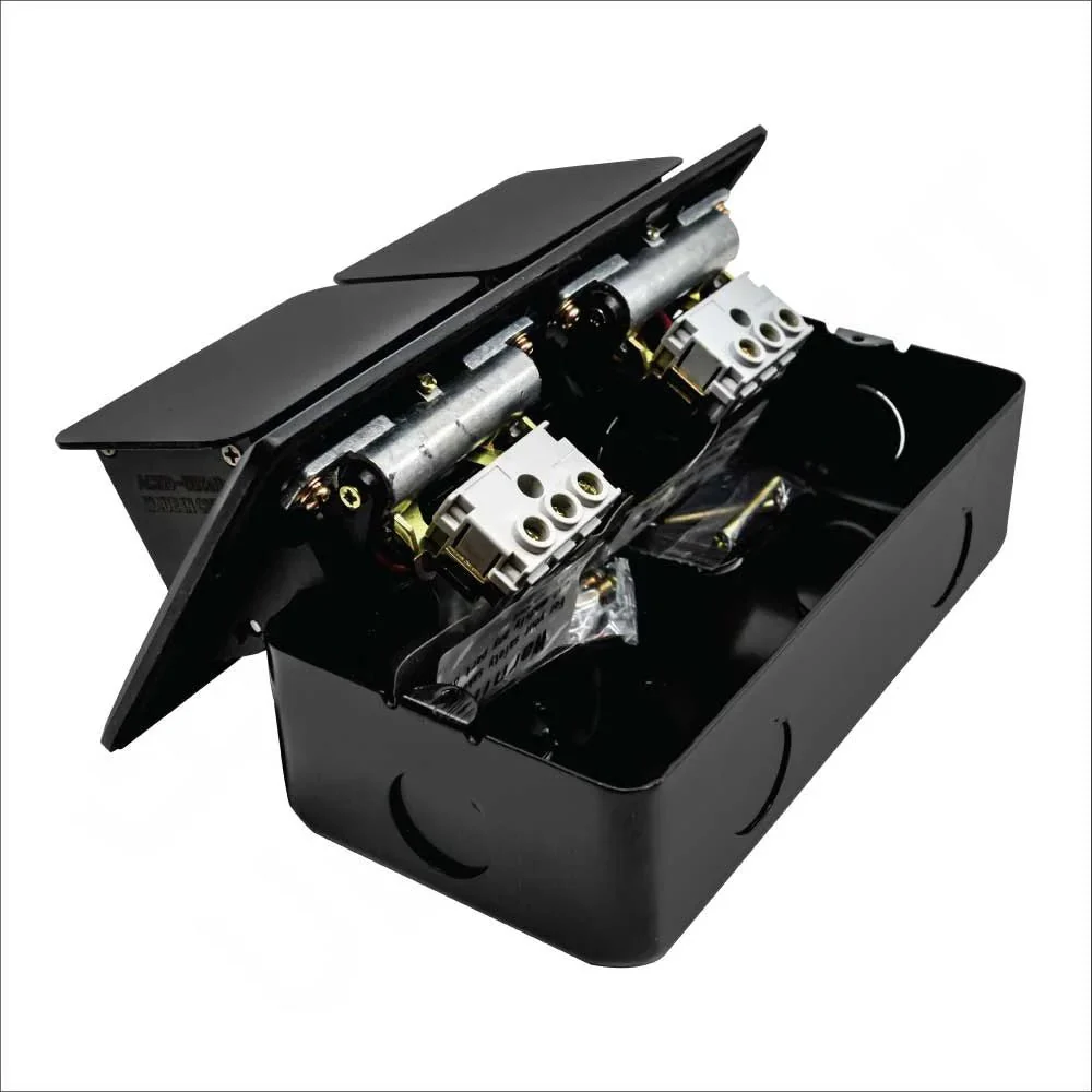 Ultralight Floor Box - Double Socket (SLH) - Image 7