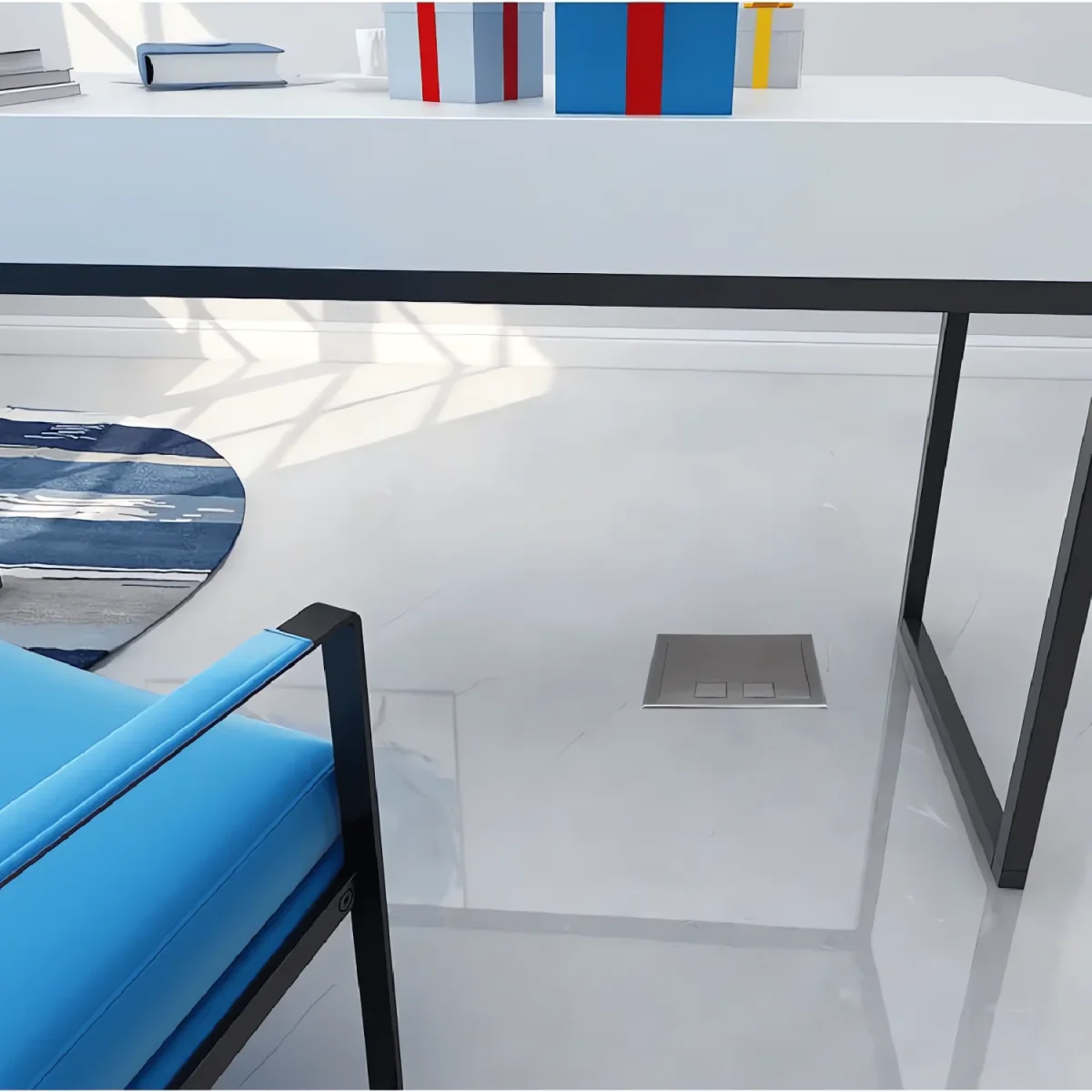 Ultralight Floor Box (FS861) - Image 11