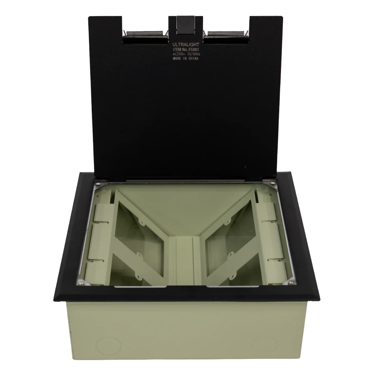 Ultralight Floor Box (FS861) - Image 7