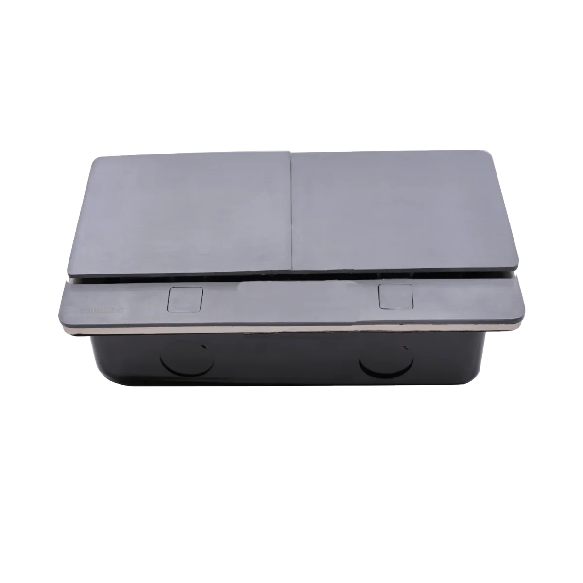 Ultralight FLOOR BOX (PU-S02) – IP44 Weather Resistant Recessed Floor Socket with Stainless Steel Body - Image 10