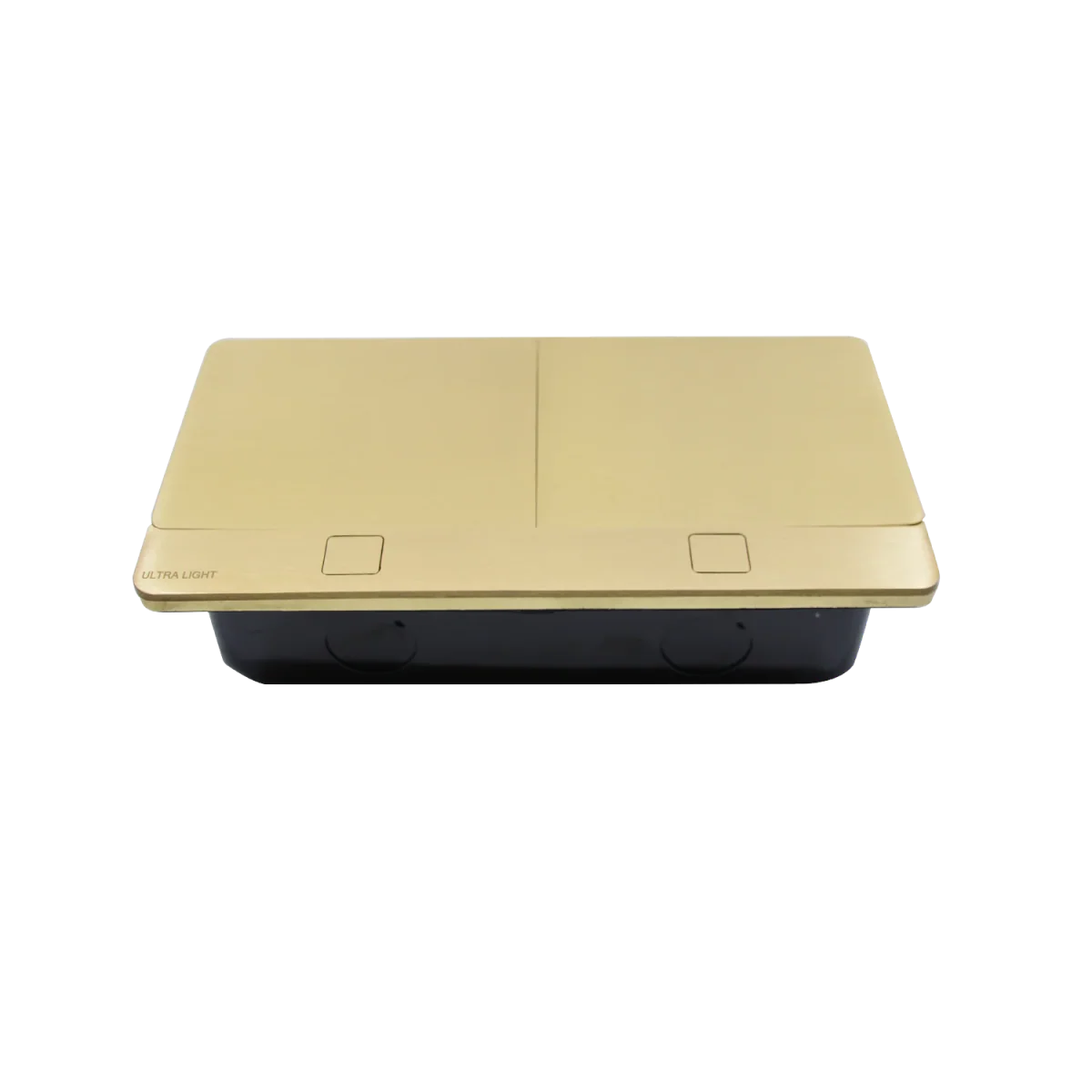 Ultralight FLOOR BOX (PU-S02) – IP44 Weather Resistant Recessed Floor Socket with Stainless Steel Body - Image 9