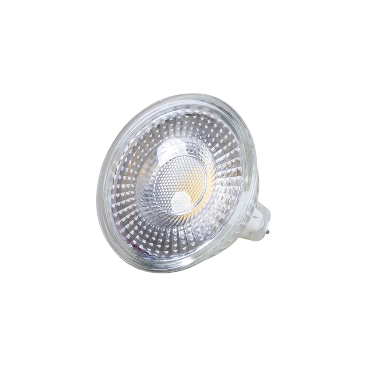 Ultralight Glass Bulb GU5.3 Base Dimmable (WY-BLMR16) - Image 4