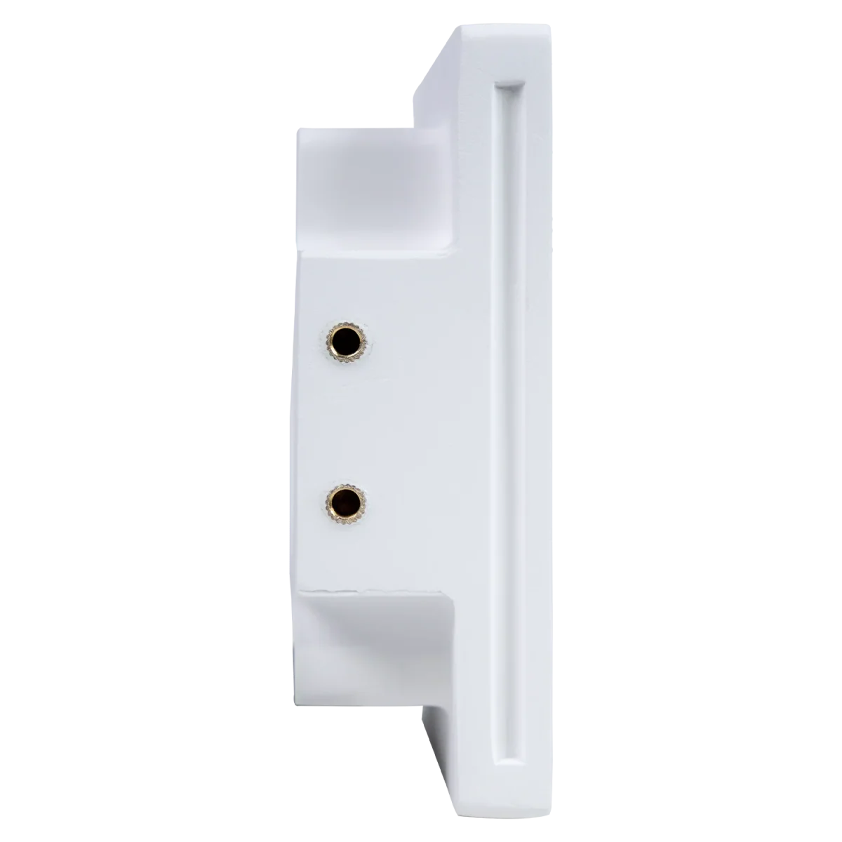 Ultralight Gypsum Spot Light Frame GU10 100mm (BRV1001A) - Image 11