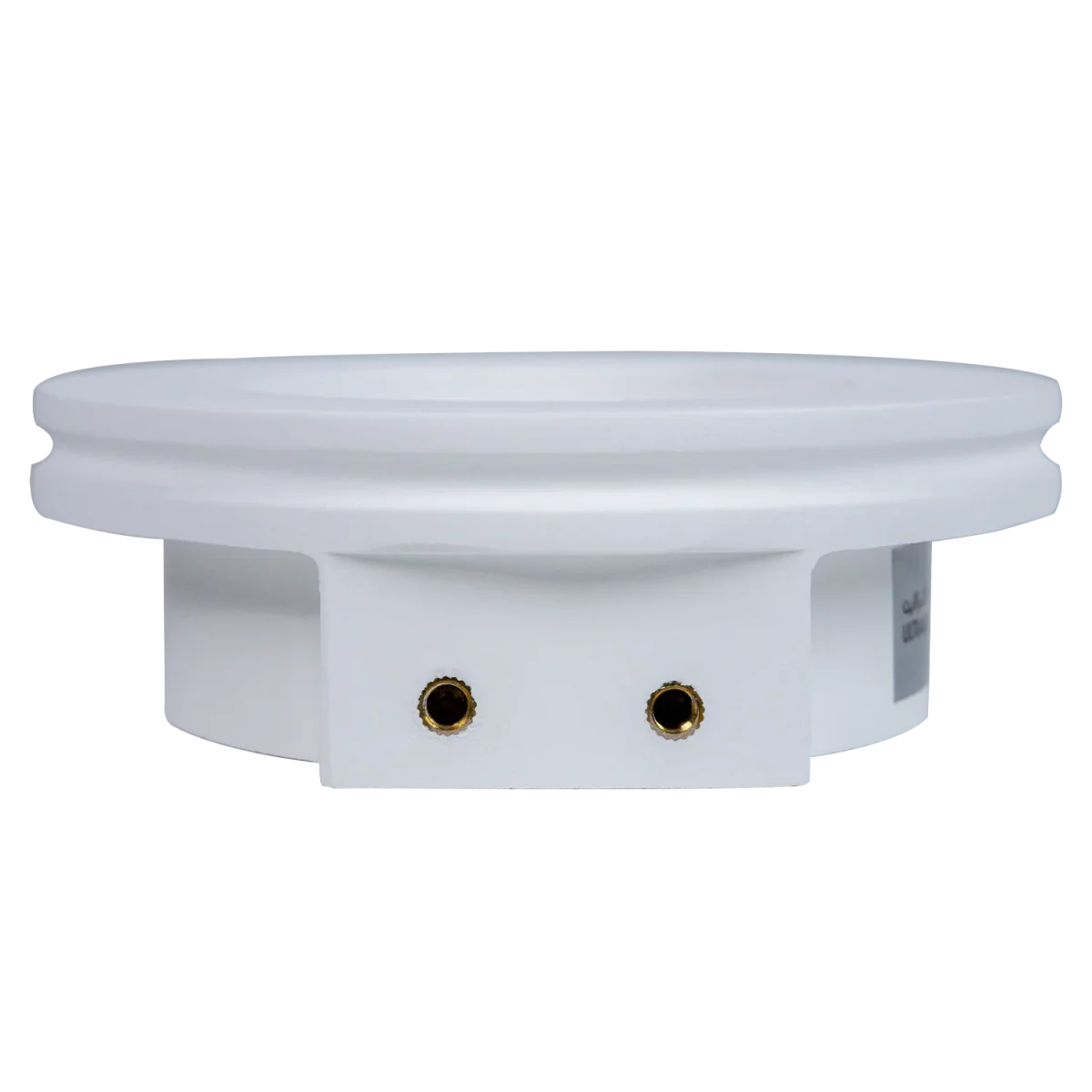 Ultralight Gypsum Spot Light Frame GU10 100mm (BRV1001A) - Image 12