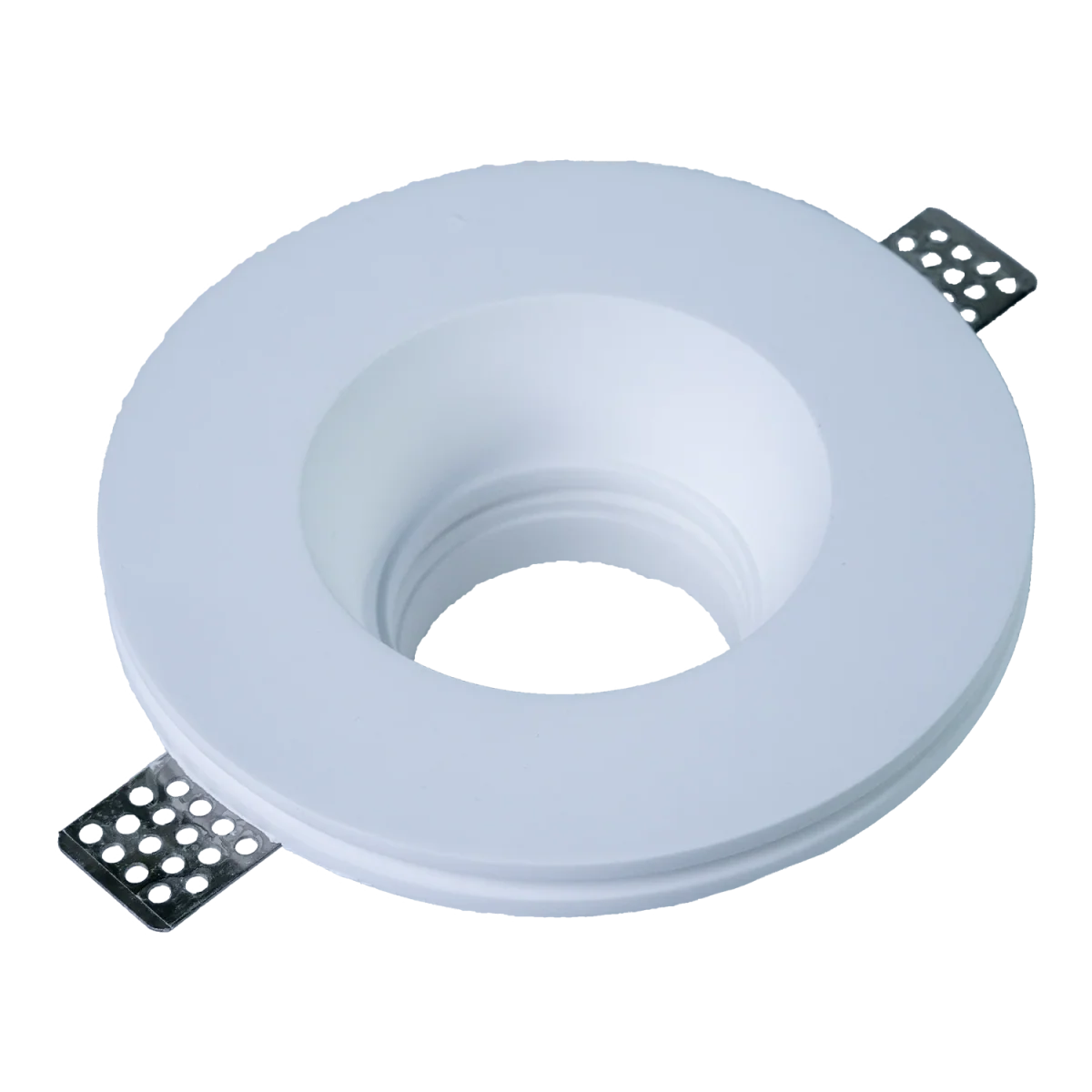 Ultralight Gypsum Spot Light Frame GU10 10cm- Elegant Design (MC-9130) - Image 14