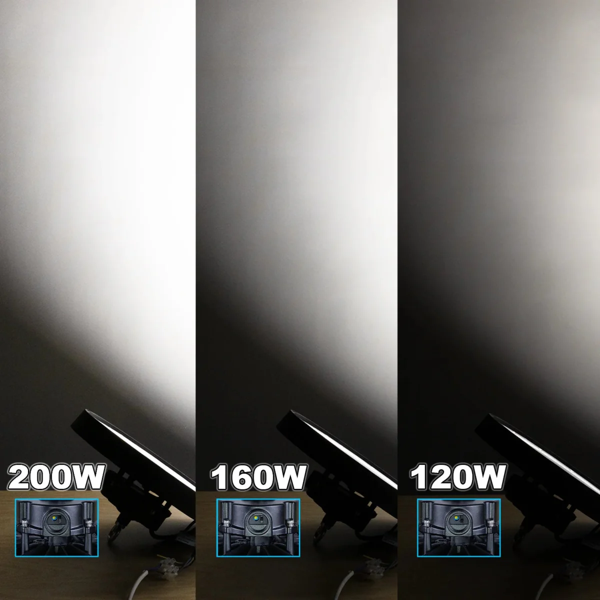 Ultralight High Bay 3 Power Change (U6) - Image 3