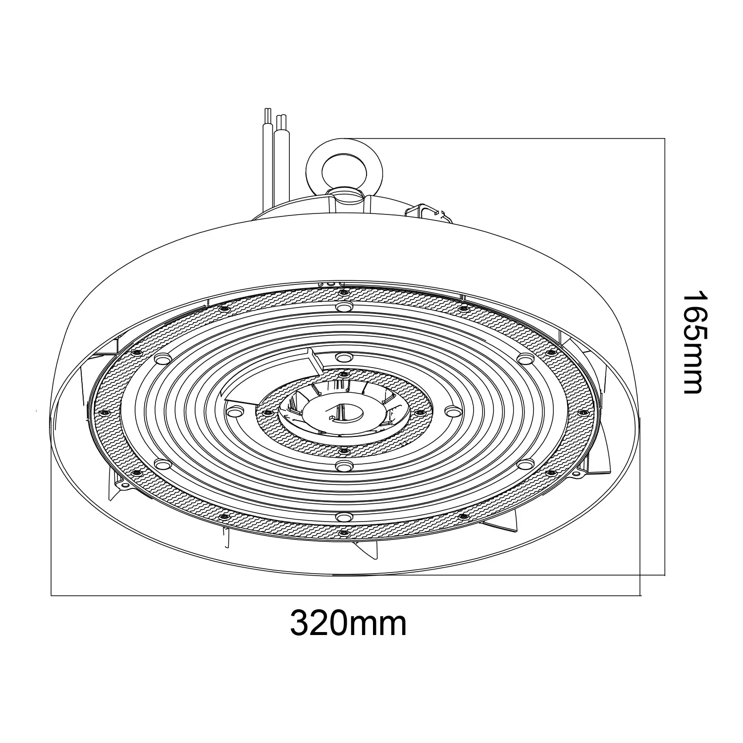 Ultralight High Bay 3 Power Change (U6) - Image 7