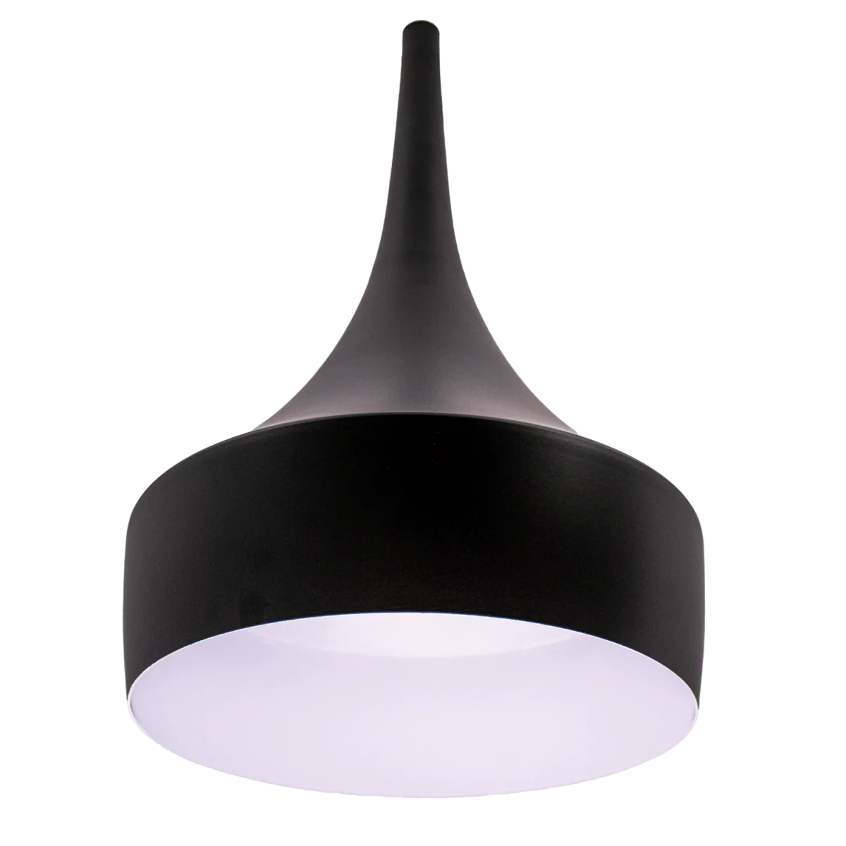 Ultralight High Bay Frame - Elegant Cone-Shaped Pendant Holder with E27 Base (Q7855) - Image 3