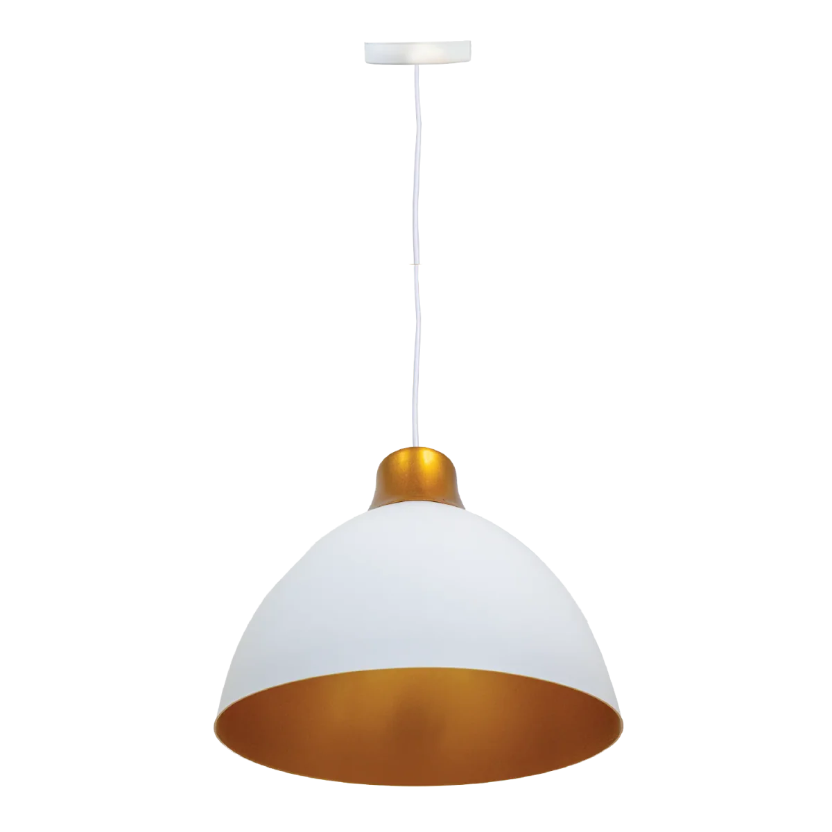 Ultralight Indoor Cone Pendant Light (TY322) with E27 Base - Image 3